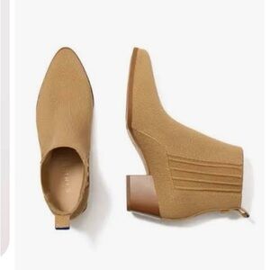 Rothy's Western Boot in Wren. Size 9. NWT